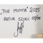 Artur Szolc (1973), The Musica, 2025