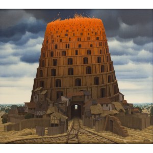 Jacek Yerka (ur. 1952, Toruń), 