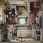 Jacek Yerka (ur. 1952, Toruń), Kuchnia polska, 2012