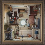 Jacek Yerka (b. 1952, Toruń), Polish cuisine, 2012