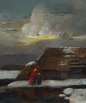 Janusz Lewandowski (1937 - 2022 ), Winter