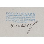 Kiejstut Bereźnicki (ur. 1935, Poznań), Nimfy i satyry, 2000