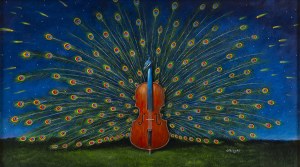 Rafał Olbinski (b. 1943, Kielce), 