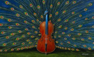 Rafał Olbinski (b. 1943, Kielce), 