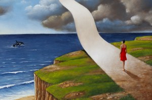 Rafal Olbinski (b. 1943, Kielce), 
