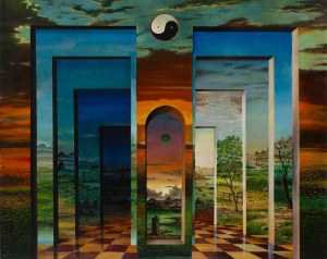 Henryk Waniek (b. 1942, Auschwitz), 