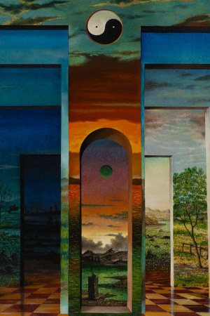 Henryk Waniek (b. 1942, Auschwitz), 
