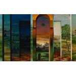 Henryk Waniek (b. 1942, Auschwitz), Nostalgia, 1978