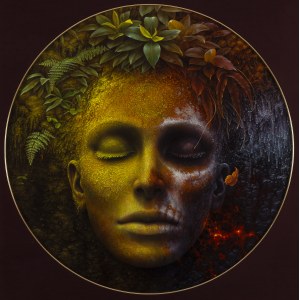 Tomasz Alen Kopera (b. 1976, Kozuchow), H19, 2019