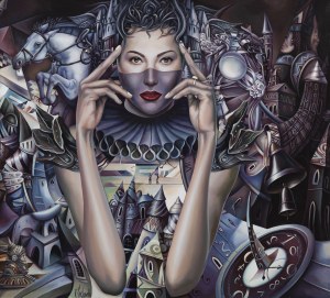 Tomasz Sętowski (b. 1961, Częstochowa), 