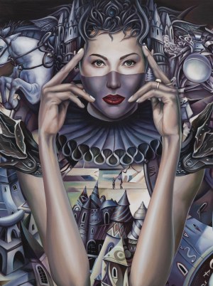 Tomasz Sętowski (b. 1961, Częstochowa), 