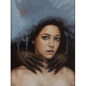 Łukasz Prządka (ur. 1979, Wieleń), Cień II, 2025