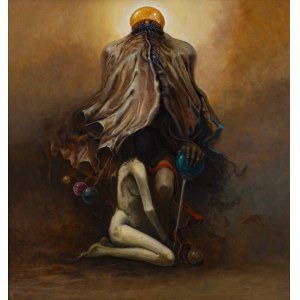Krzysztof Heksel (b. 1982), Untitled