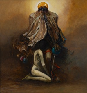 Krzysztof Heksel (b. 1982), Untitled