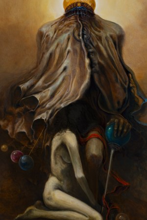 Krzysztof Heksel (b. 1982), Untitled