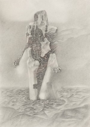 Rafal Fiek, Untitled, 2021