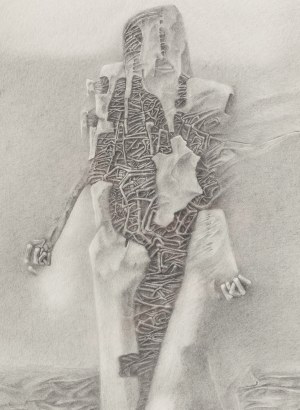 Rafal Fiek, Untitled, 2021