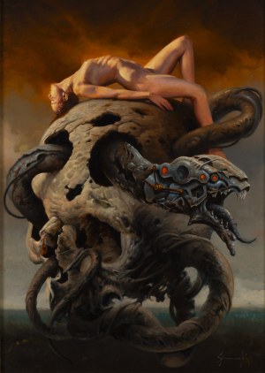 Sebastian Smarowski (b. 1976), Untitled