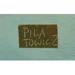 Bogdan Pilatowicz (ur. 1957, Warszawa), Fauna czy flora czy...?, 2025