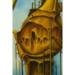 Bogdan Pilatowicz (ur. 1957, Warszawa), Fauna czy flora czy...?, 2025