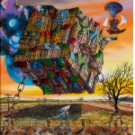Krzysztof Żyngiel (ur. 1982), CuBe, 2023