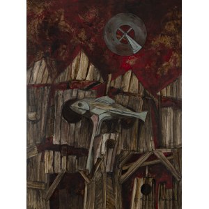 Andrzej Kreutz-Majewski (1939 Brdów - 2011 Warszawa), Bez tytułu