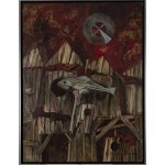 Andrzej Kreutz-Majewski (1939 Brdów - 2011 Warszawa), Bez tytułu