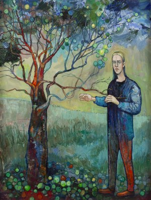 Franciszek Maśluszczak (b. 1948, Kotlice), 