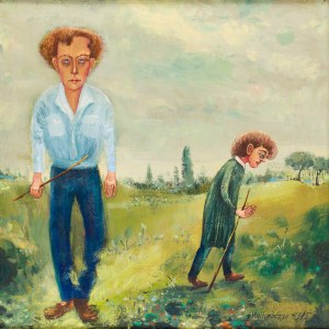 Franciszek Maśluszczak (b. 1948, Kotlice), 