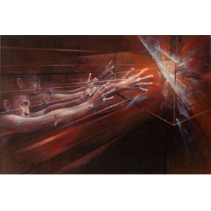 Marcin Telega (b. 1976), Transition, 2022