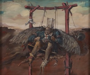 Tadeusz Michaluk (b. 1938), 