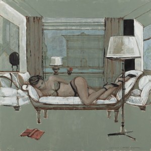 Pawel Skurski (b. 1978, Warsaw), 