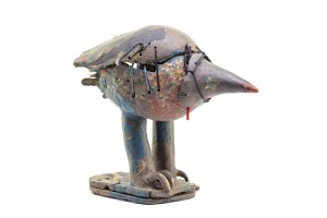 Jan Kucz (1936 - 2011 ), Bird
