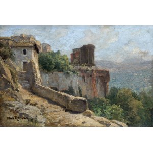 Roman Max Wilhelm, PEJZAŻ WŁOSKI