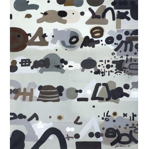 Tarasin Jan, FRAGMENT, 1986