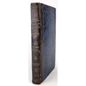 RASPAIL- DOMOWY LEKARZ I DOMOWA APTEKA wyd. 1851r.