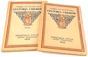 GUTKOVSKA- HISTORY OF CROOKS ed. 1932