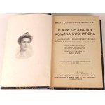 OCHOROWICZ-MONATOWA- UNIWERSALNA KSIĄŻKA KUCHARSKA Ilustracje i kolorowe tablice