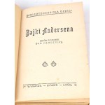 ANDERSEN - TALES [avant-guerre].