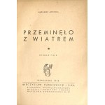 MITCHELL - PRZEMINĘŁO Z WIATREM 1948r. [komplet]