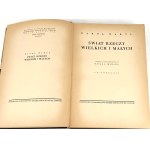 HARTL- ŚWIAT RZECZY WIELKICH I MAŁYCH stan Seifert