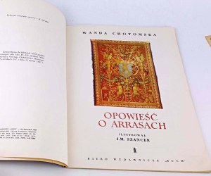 CHOTOMSKA- OPOWIEŚĆ O ARRASACH il.Szancer