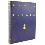HOMER - ILIADA wyd.Londyn 1961r.