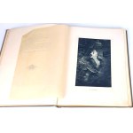 GAWALEWICZ; STACHIEWICZ- KRÓLOWA NIEBIOS Legendy o Matce Boskiej 1895 OPRAWA