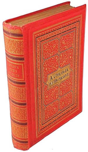 BEŁZA - ANTOLOGY OF POLAND 1881 Andriolli Gerson