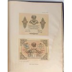 BANK POLSKI 1828-1928. Dla upamiętnienia stuletniego jubileuszu otwarcia. Warszawa 1928.