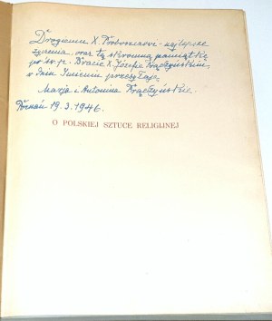 LANGMAN - ABOUT POLISH RELIGIOUS ART