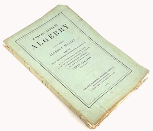 SAGAJŁO- A COMPLETE LECTURE OF ALGEBRA vol. 1