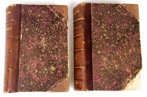 SIENKIEWICZ- KRZYŻACY vol.1-4 ed.1 of 1900.