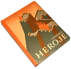 KINGSLEY- HEROES WHAT THE GREEK CLECHDS ABOUT BOHATERS illustrations and cover art: Studio Levitt and Him